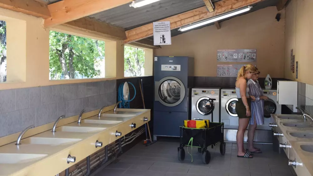 Campingpladser Tikayan Hoteller i nærheden af Lac de Sainte Croix