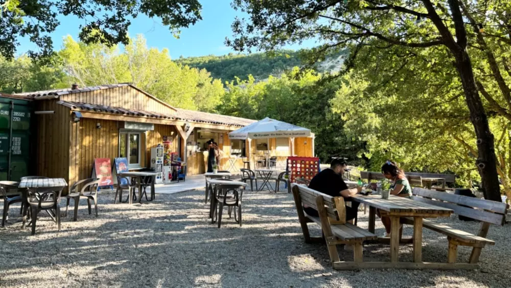 Campingpladser Tikayan Hoteller i nærheden af Lac de Sainte Croix