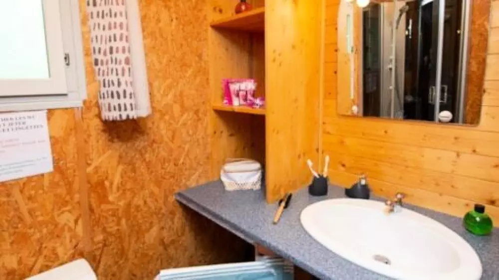 Campingpladser Tikayan Hoteller i nærheden af Lac de Sainte Croix