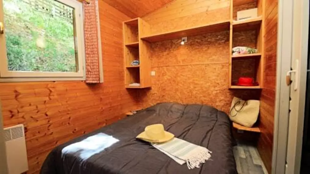 Campingpladser Tikayan Hoteller i nærheden af Lac de Sainte Croix