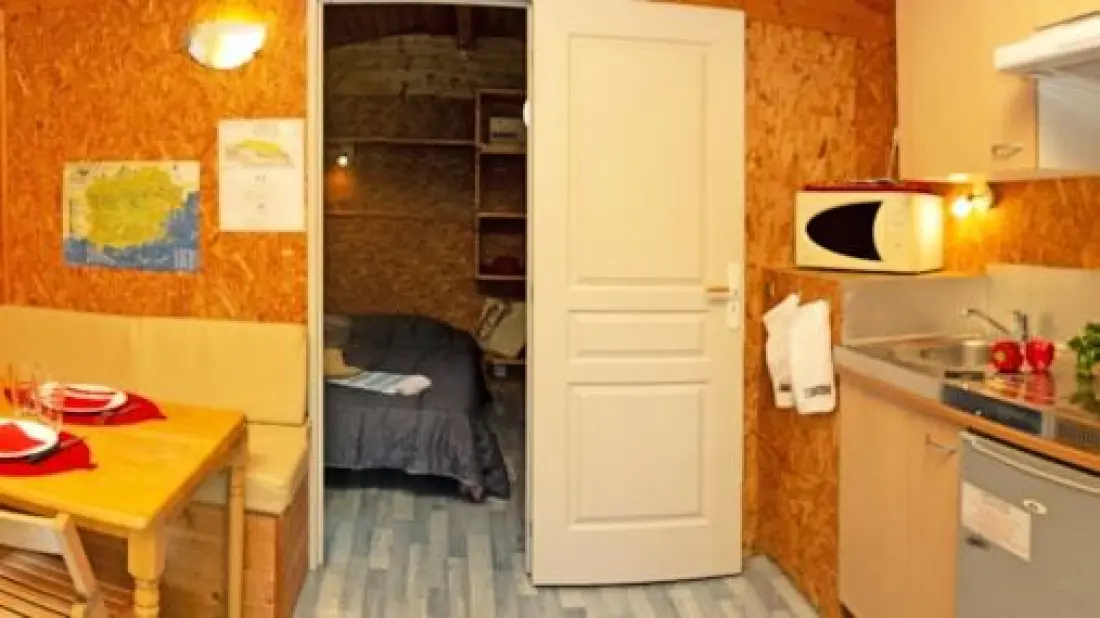 Camping Tikayan Rives du Lac de Sainte Croix3 Sterne★★★