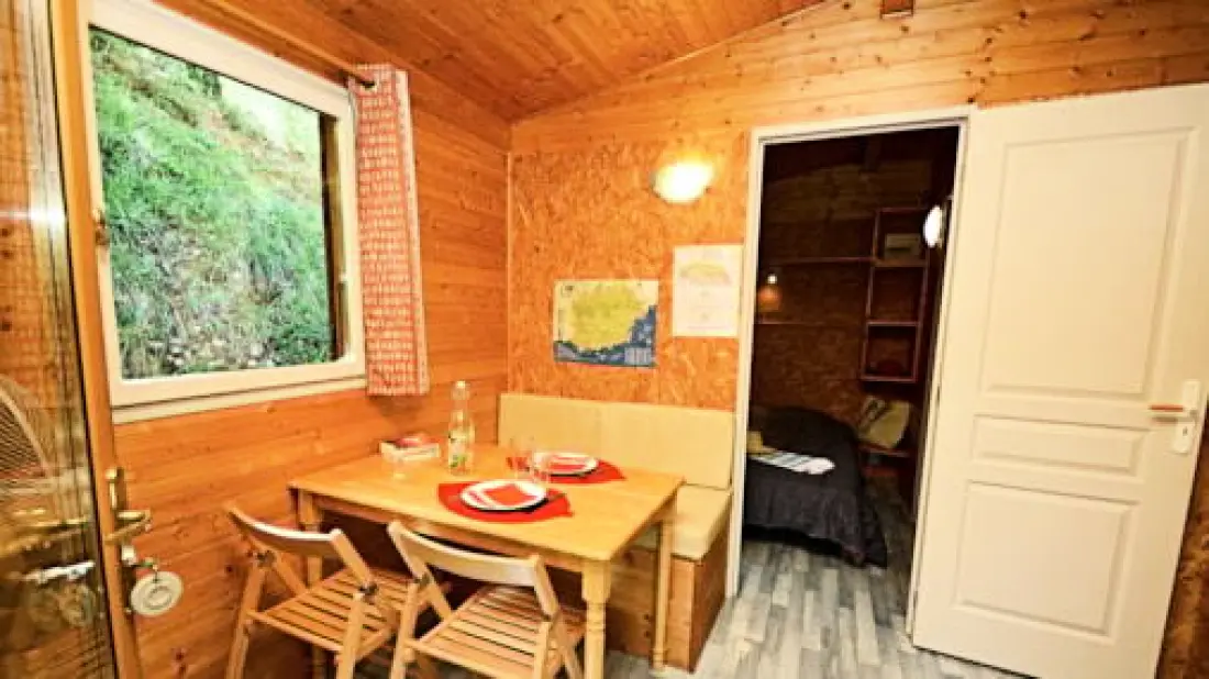 Camping Tikayan Rives du Lac de Sainte Croix3 Sterne★★★