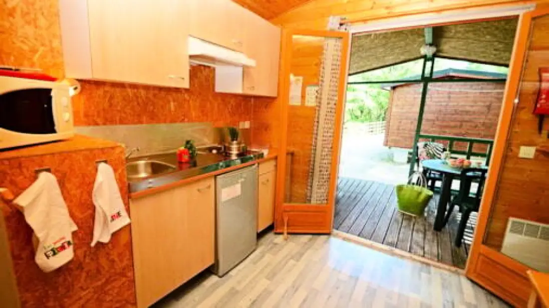 Camping Tikayan Rives du Lac de Sainte Croix3 Sterne★★★