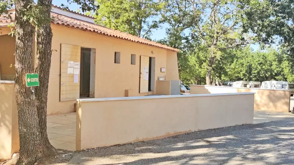 Campingpladser Tikayan Hoteller i nærheden af Lac de Sainte Croix