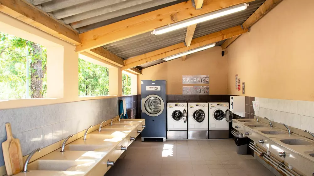 Campingpladser Tikayan Hoteller i nærheden af Lac de Sainte Croix