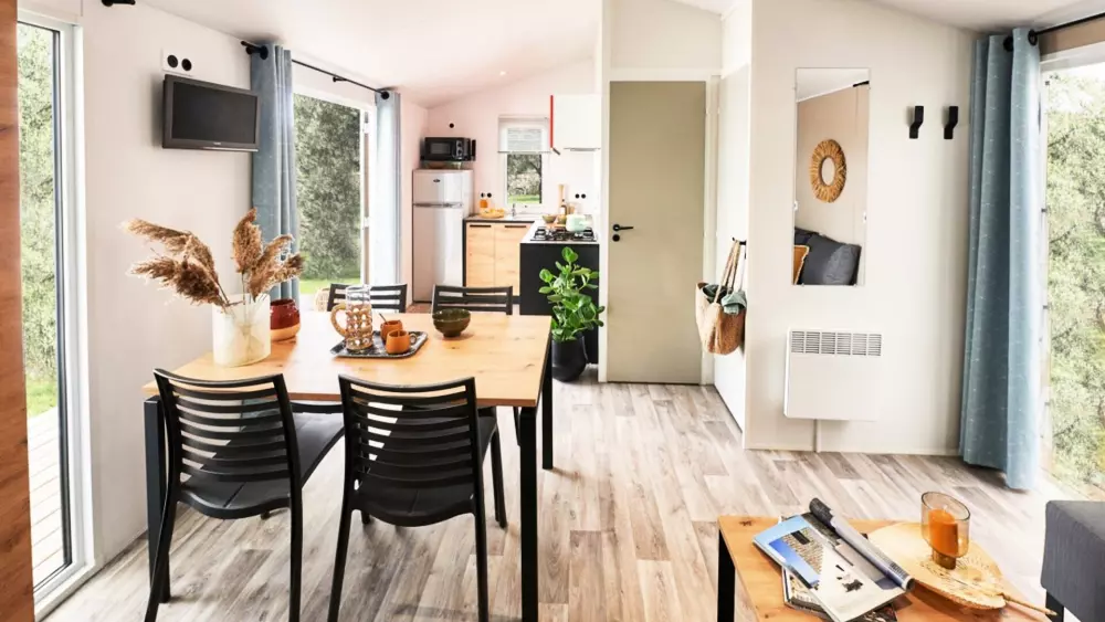 Campingpladser Tikayan Hoteller i nærheden af Lac de Sainte Croix