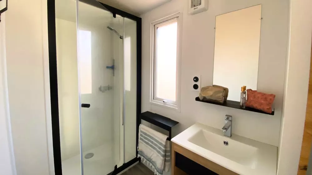 Campingpladser Tikayan Hoteller i nærheden af Lac de Sainte Croix