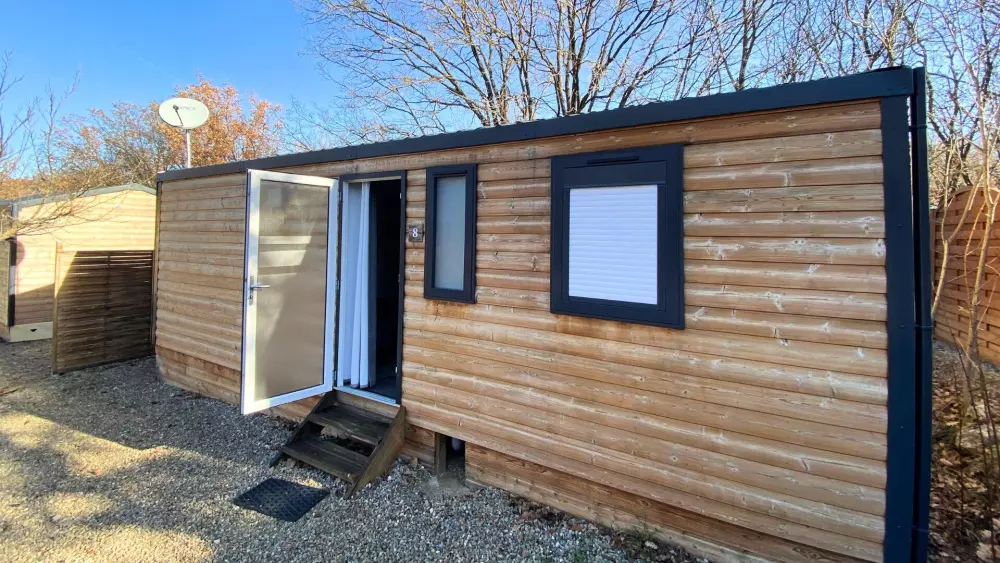 Campingpladser Tikayan Hoteller i nærheden af Lac de Sainte Croix