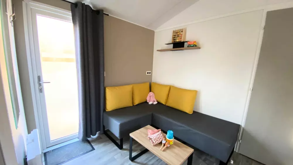 Campingpladser Tikayan Hoteller i nærheden af Lac de Sainte Croix