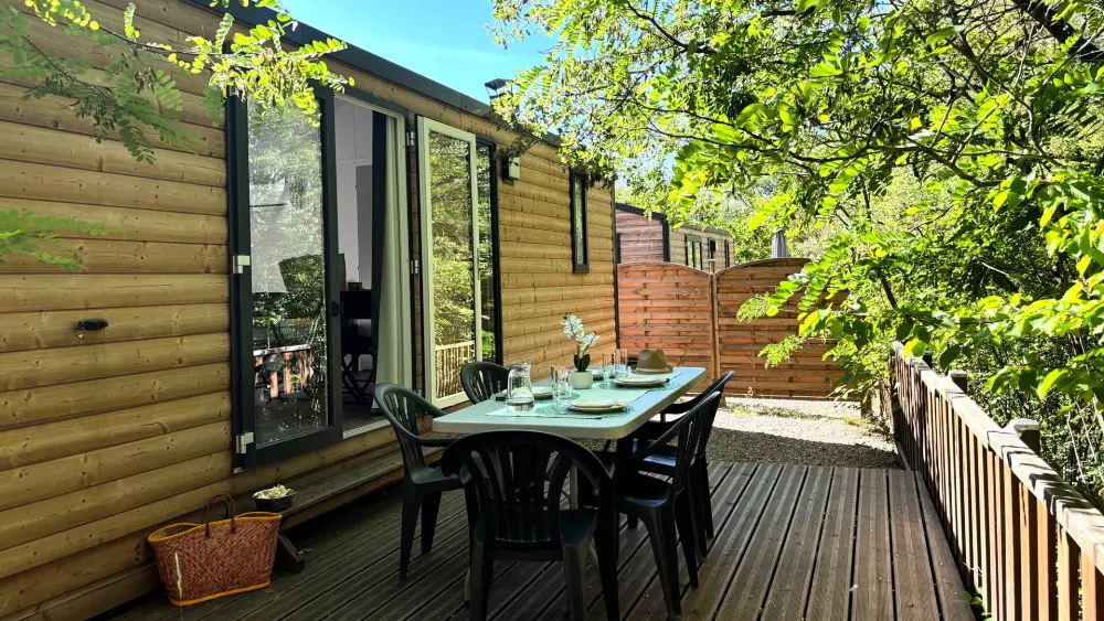 Campingpladser Tikayan Hoteller i nærheden af Lac de Sainte Croix