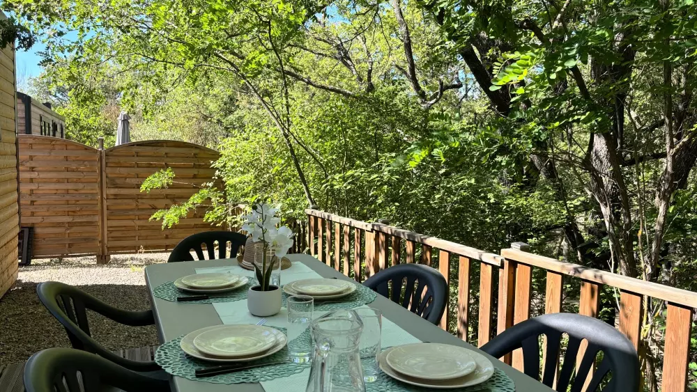 Campingpladser Tikayan Hoteller i nærheden af Lac de Sainte Croix