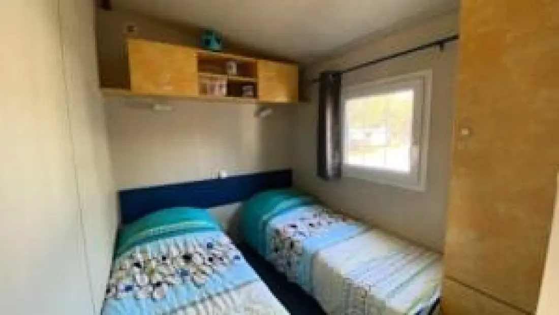 Camping Tikayan Rives du Lac de Sainte Croix3 Sterne★★★