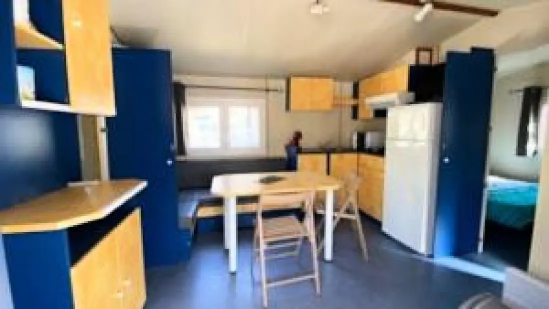 Camping Tikayan Rives du Lac de Sainte Croix3 Sterne★★★