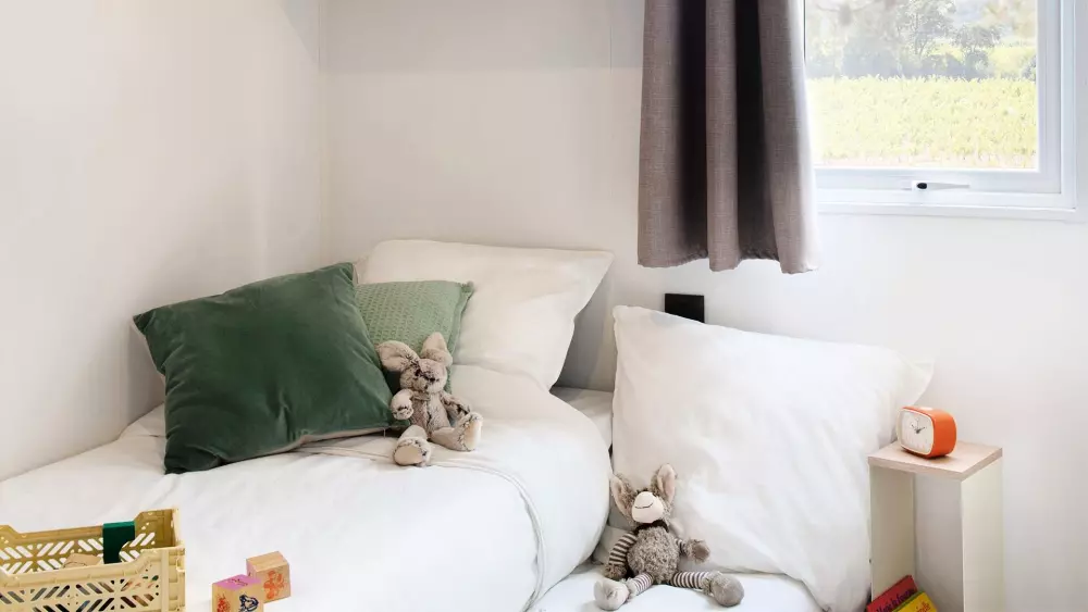 Campingpladser Tikayan Hoteller i nærheden af Lac de Sainte Croix