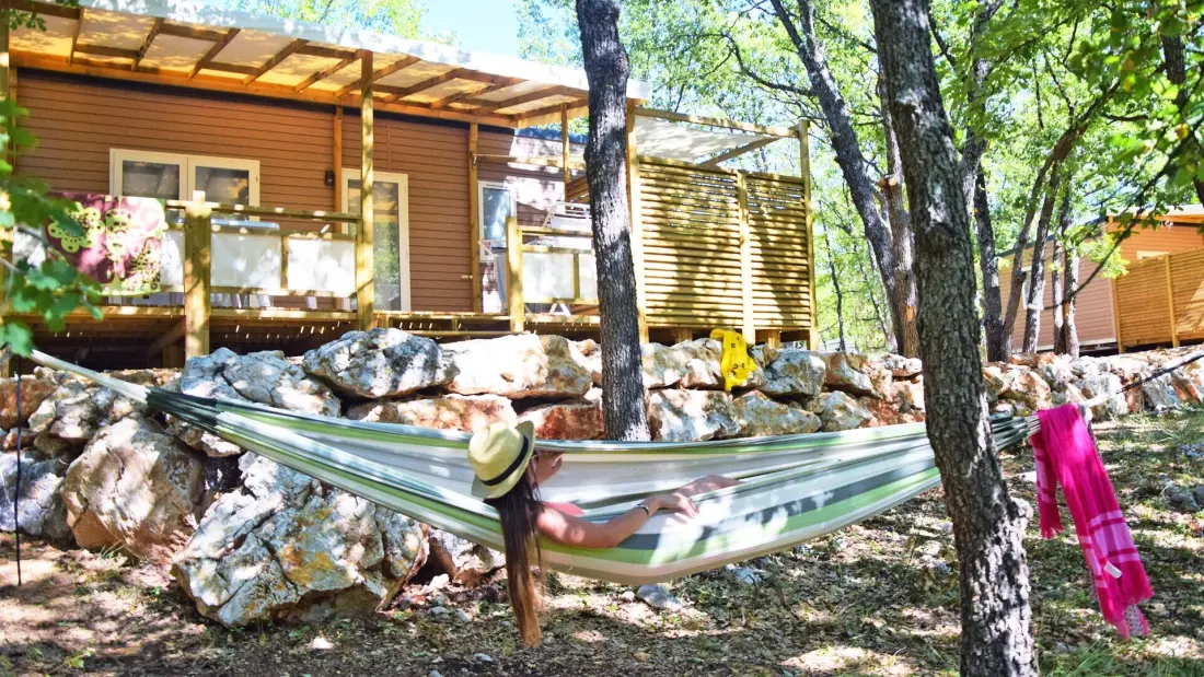 Camping Tikayan Rives du Lac de Sainte Croix3 Sterne★★★