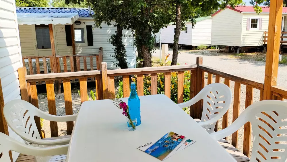 Campingpladser Tikayan Hoteller i nærheden af Lac de Sainte Croix