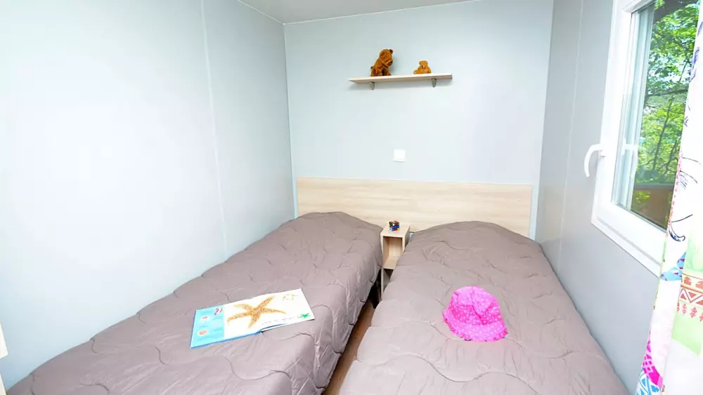 Campingpladser Tikayan Hoteller i nærheden af Lac de Sainte Croix