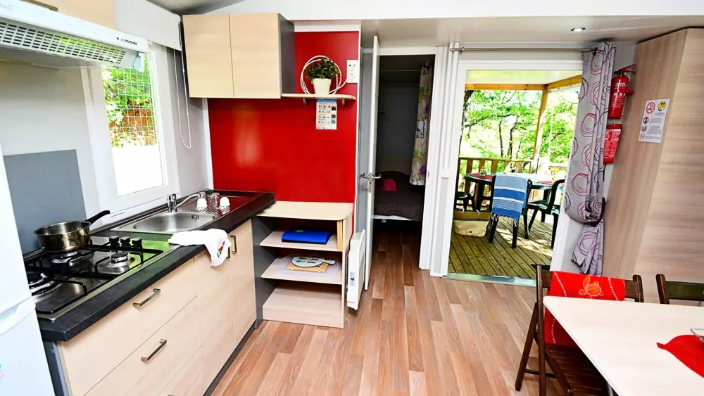 Campingpladser Tikayan Hoteller i nærheden af Lac de Sainte Croix