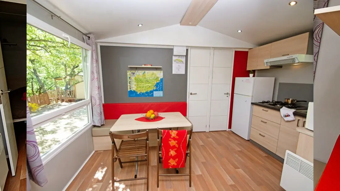 Camping Tikayan Rives du Lac de Sainte Croix3 Sterne★★★