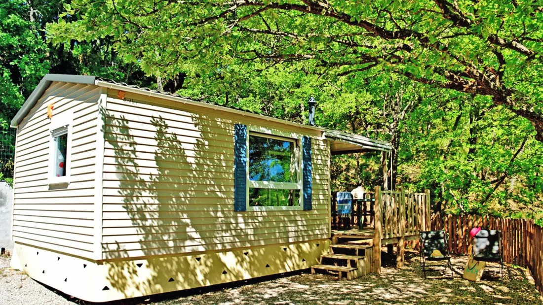 Camping Tikayan Rives du Lac de Sainte Croix3 Sterne★★★