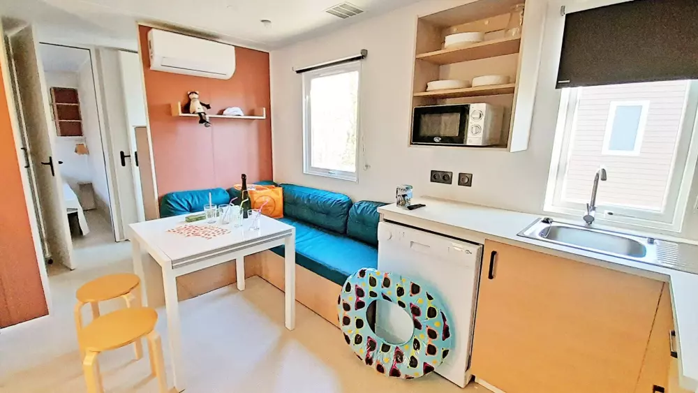 Campingpladser Tikayan Hoteller i nærheden af Lac de Sainte Croix