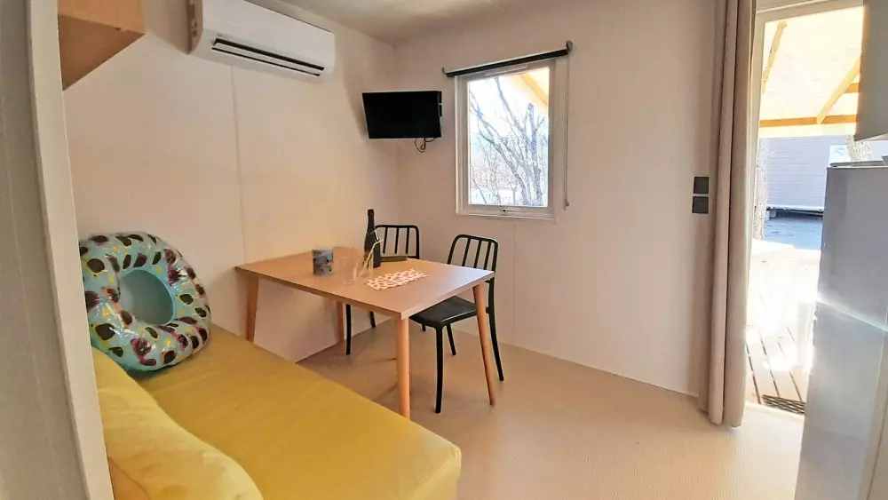 Campingpladser Tikayan Hoteller i nærheden af Lac de Sainte Croix