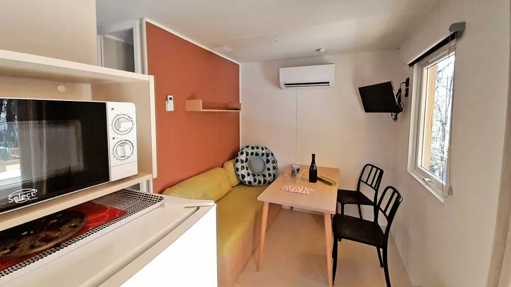 Campingpladser Tikayan Hoteller i nærheden af Lac de Sainte Croix