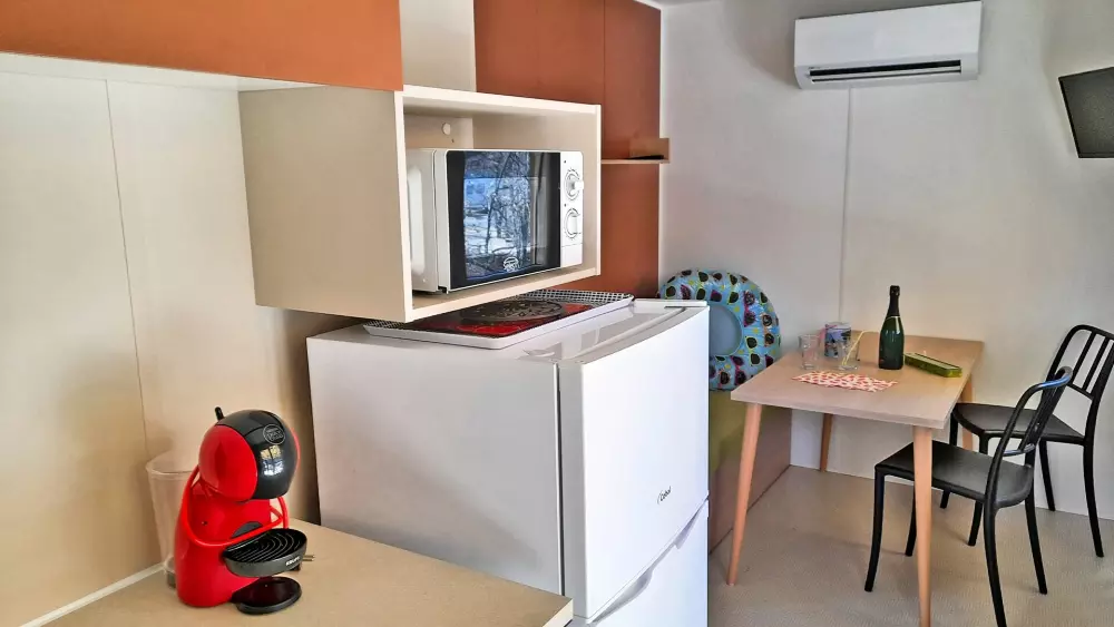 Campingpladser Tikayan Hoteller i nærheden af Lac de Sainte Croix