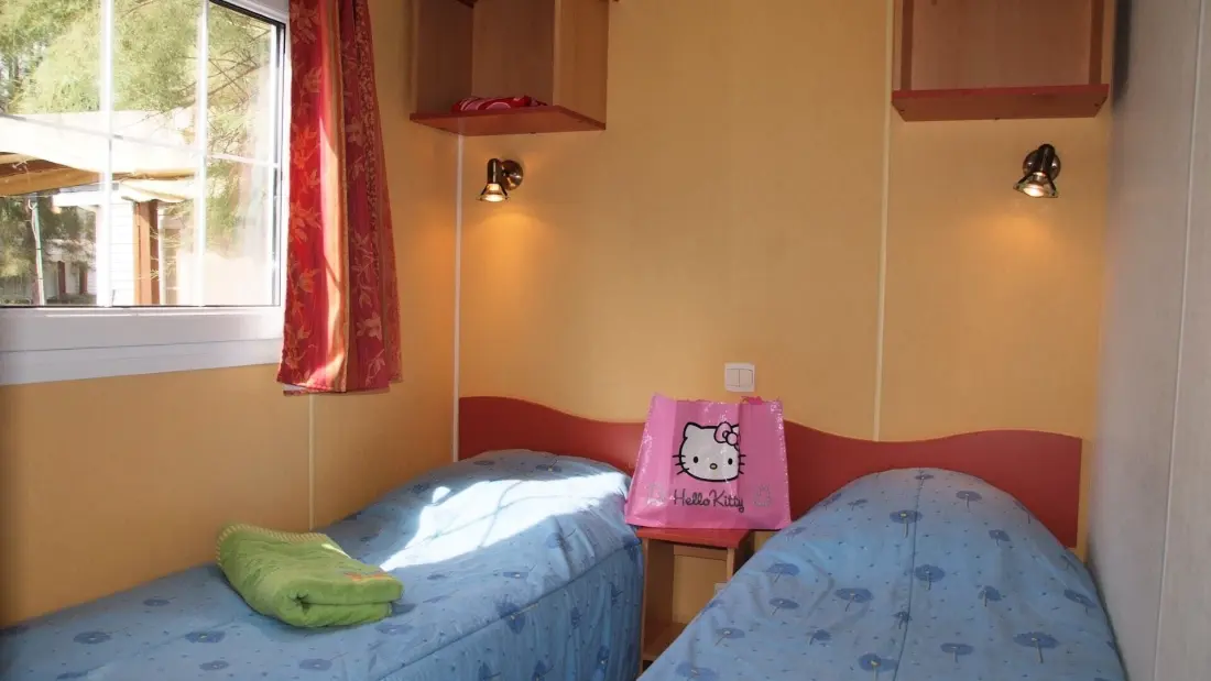 Camping Tikayan Rives du Lac de Sainte Croix3 Sterne★★★