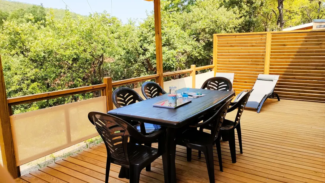Camping Tikayan Rives du Lac de Sainte Croix3 Sterne★★★