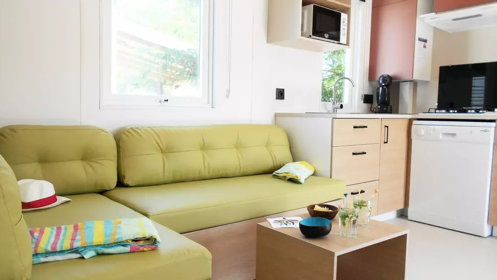 Campingpladser Tikayan Hoteller i nærheden af Lac de Sainte Croix