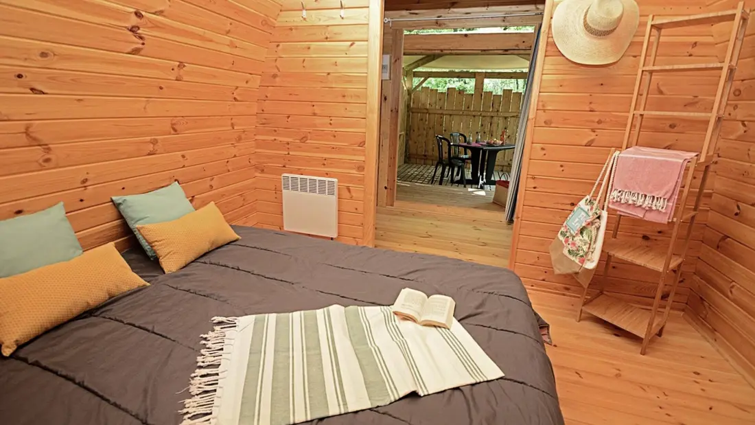 Camping Tikayan Rives du Lac de Sainte Croix3 Sterne★★★
