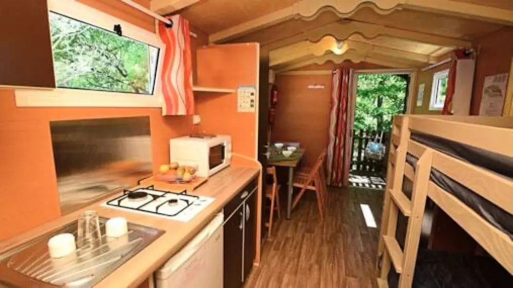 Campingpladser Tikayan Hoteller i nærheden af Lac de Sainte Croix