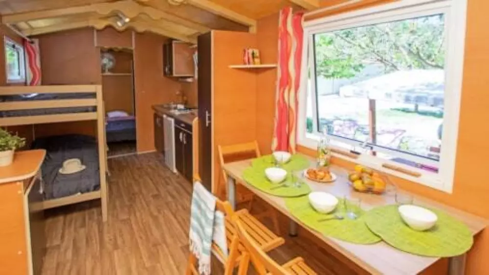 Campingpladser Tikayan Hoteller i nærheden af Lac de Sainte Croix