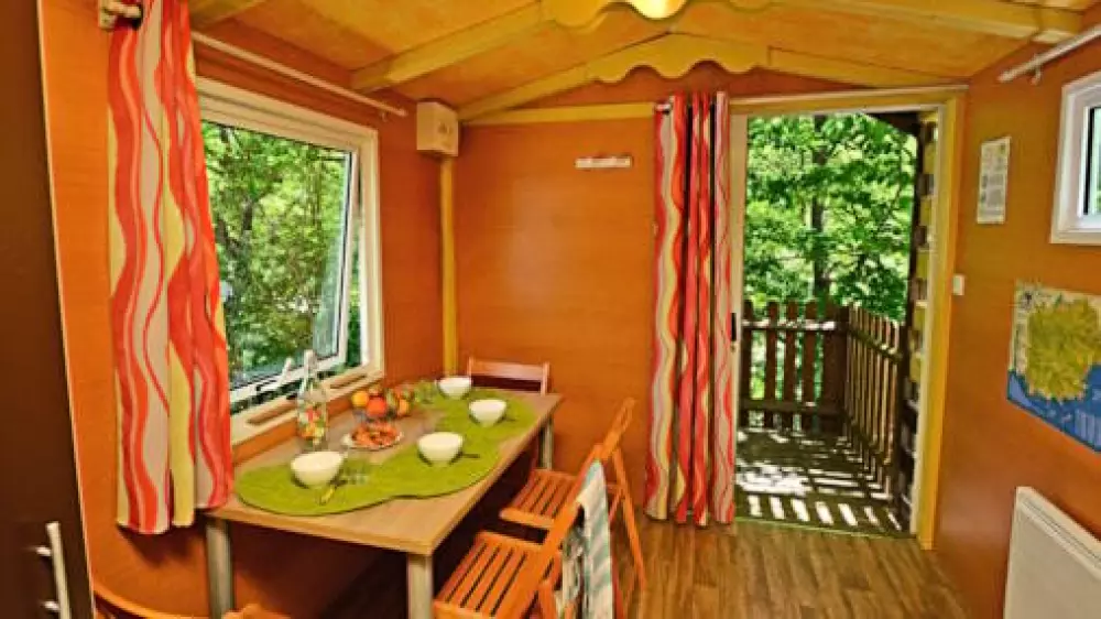 Campingpladser Tikayan Hoteller i nærheden af Lac de Sainte Croix