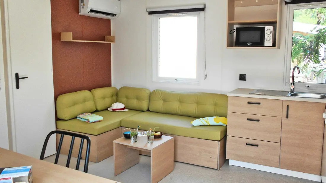 Camping Tikayan Rives du Lac de Sainte Croix3 Sterne★★★