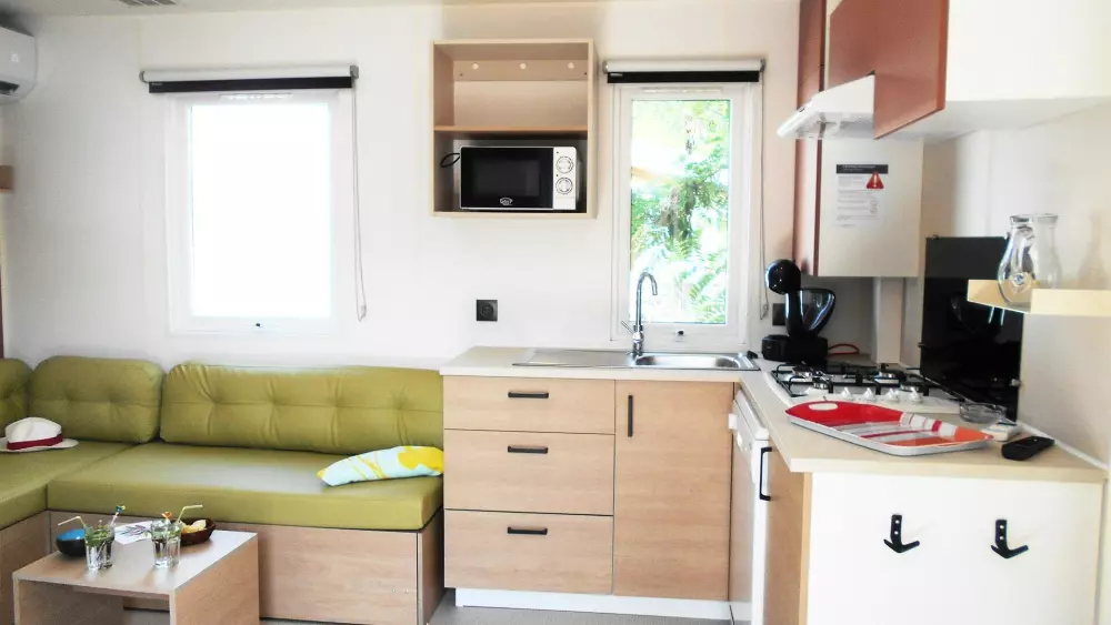 Campingpladser Tikayan Hoteller i nærheden af Lac de Sainte Croix