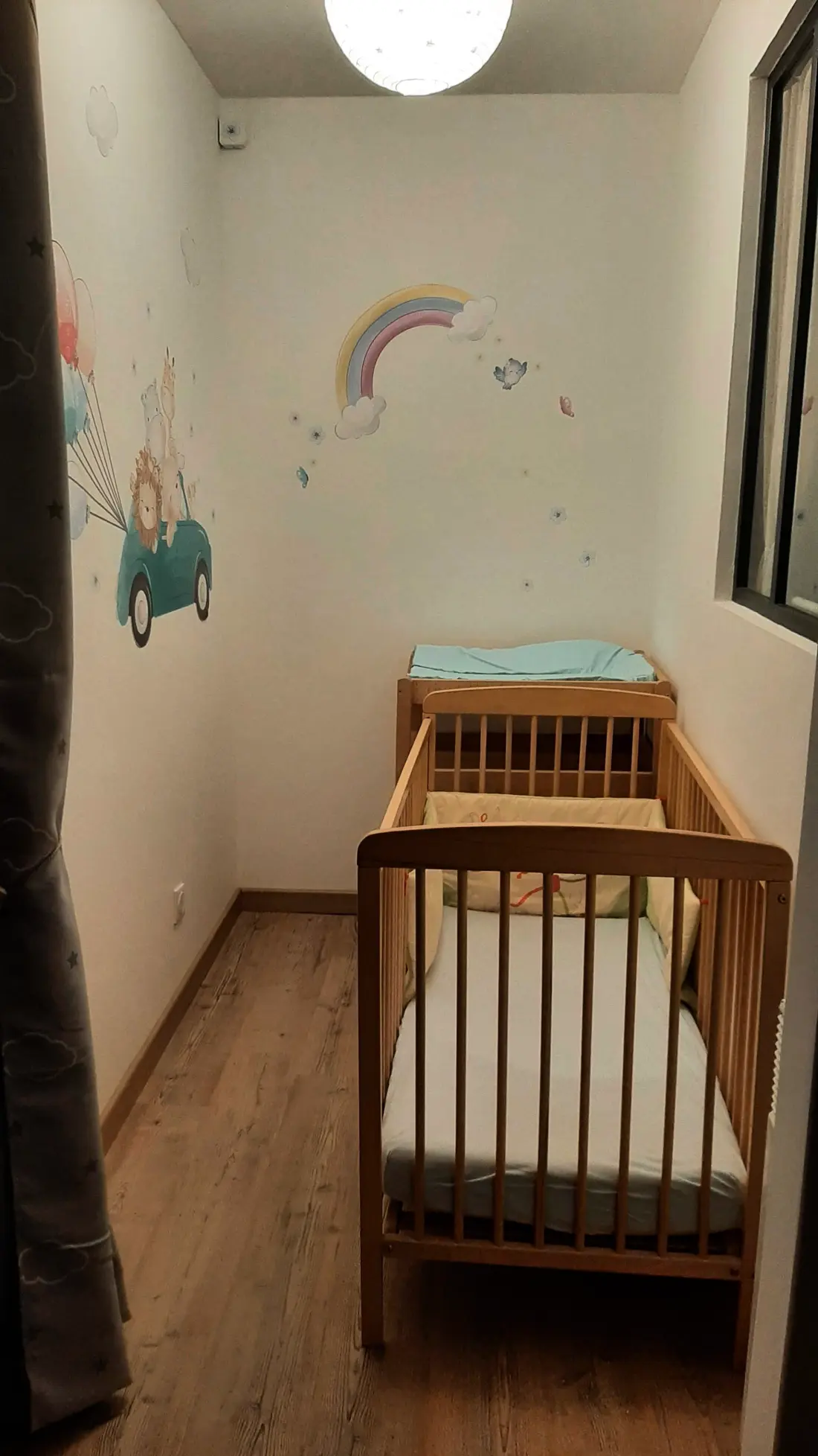 Gîte de France Die Reben 3 Ohren