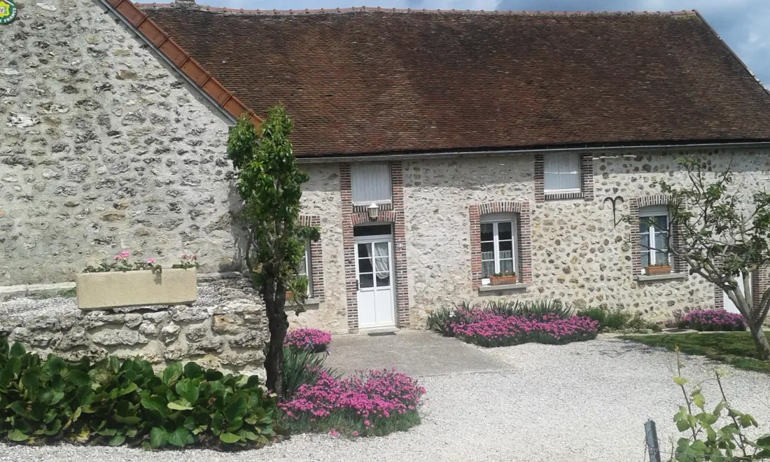 Gîte de France Die Reben 3 Ohren