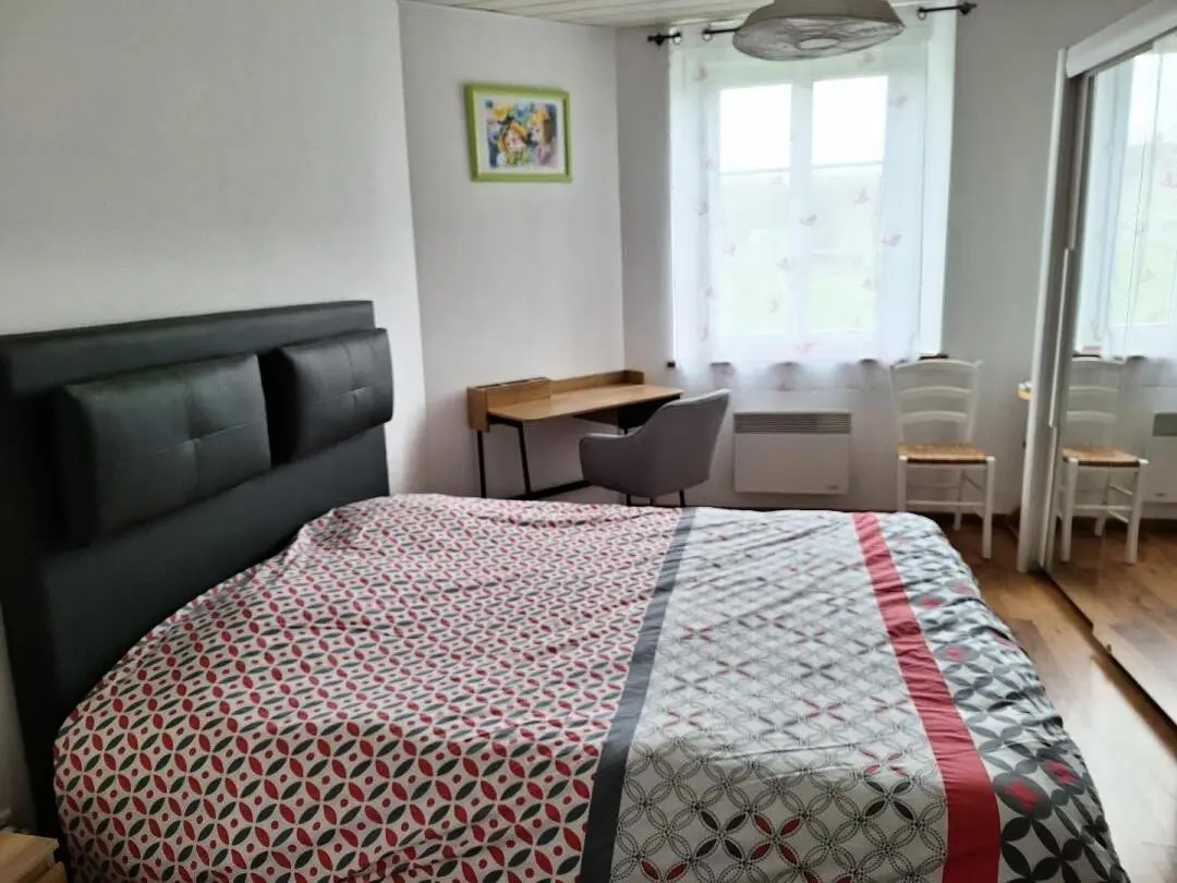 Gîte de France Die Reben 3 Ohren
