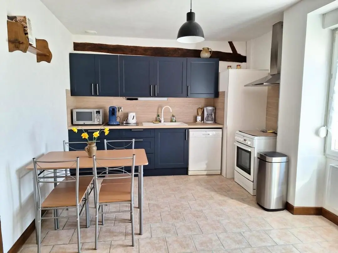 Gîte de France Die Reben 3 Ohren