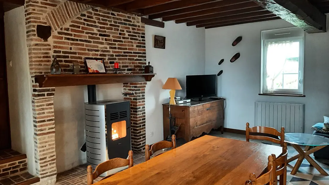 Gîte de France Die Reben 3 Ohren