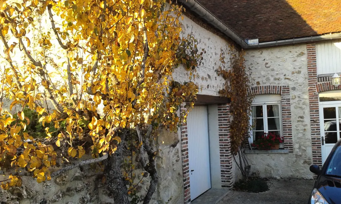 Gîte de France Die Reben 3 Ohren