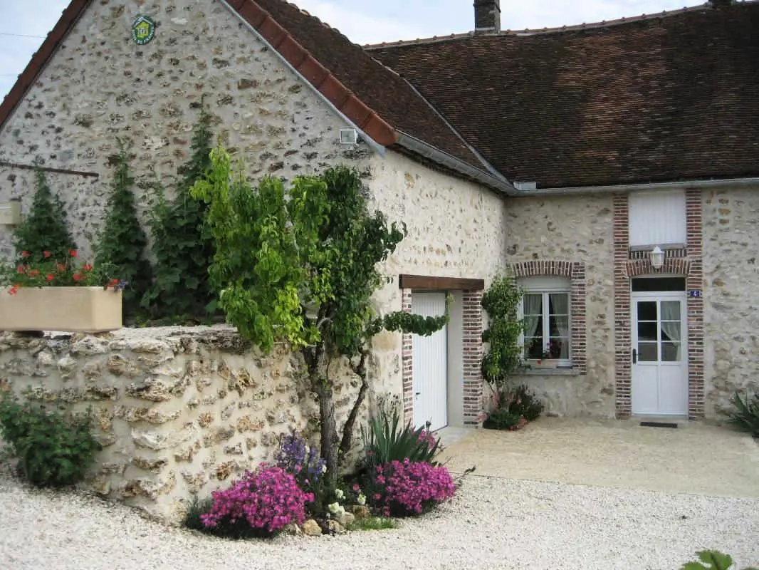 Gîte de France Die Reben 3 Ohren