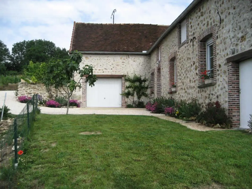 Gîte de France Die Reben 3 Ohren