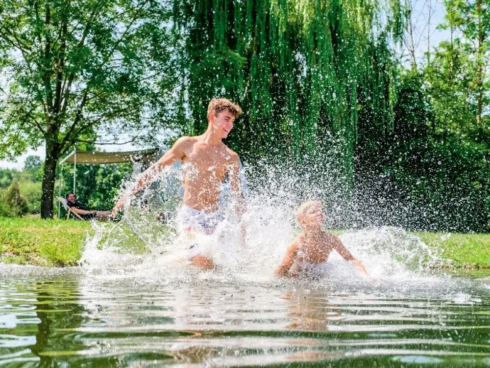 Vital CAMP Bayerbach 5 Sterren★★★★★