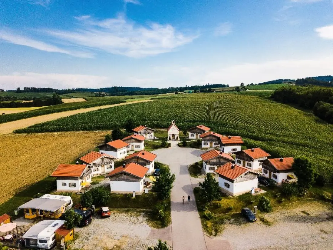 Vital CAMP Bayerbach 5 Sterren★★★★★