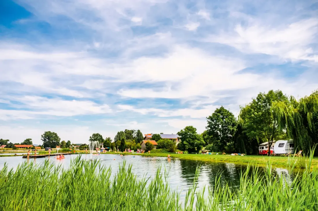 Vital CAMP Bayerbach 5 Sterren★★★★★
