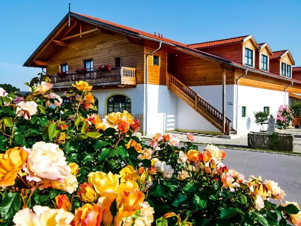 Vital CAMP Bayerbach 5 Sterren★★★★★