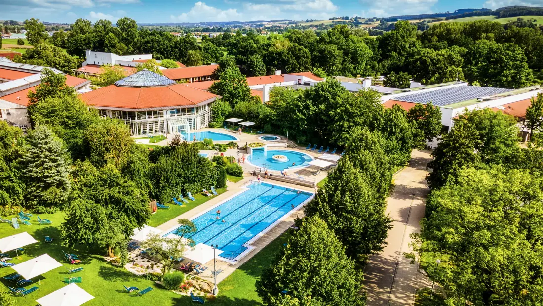 Vital CAMP Bayerbach 5 Sterren★★★★★